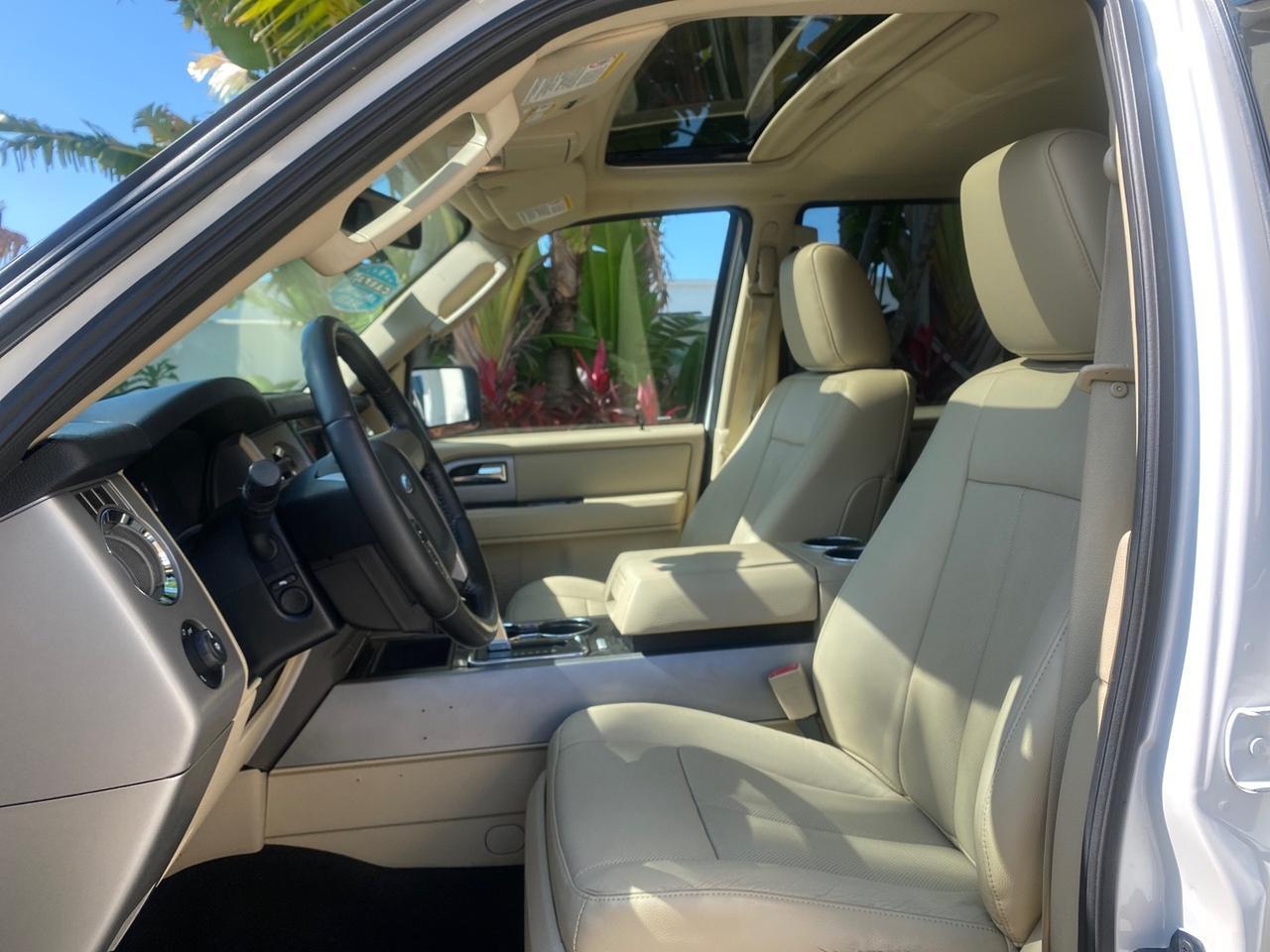 2017 Ford Expedition EL Limited 4WD LOW MILES 75284 Pompano Beach FL