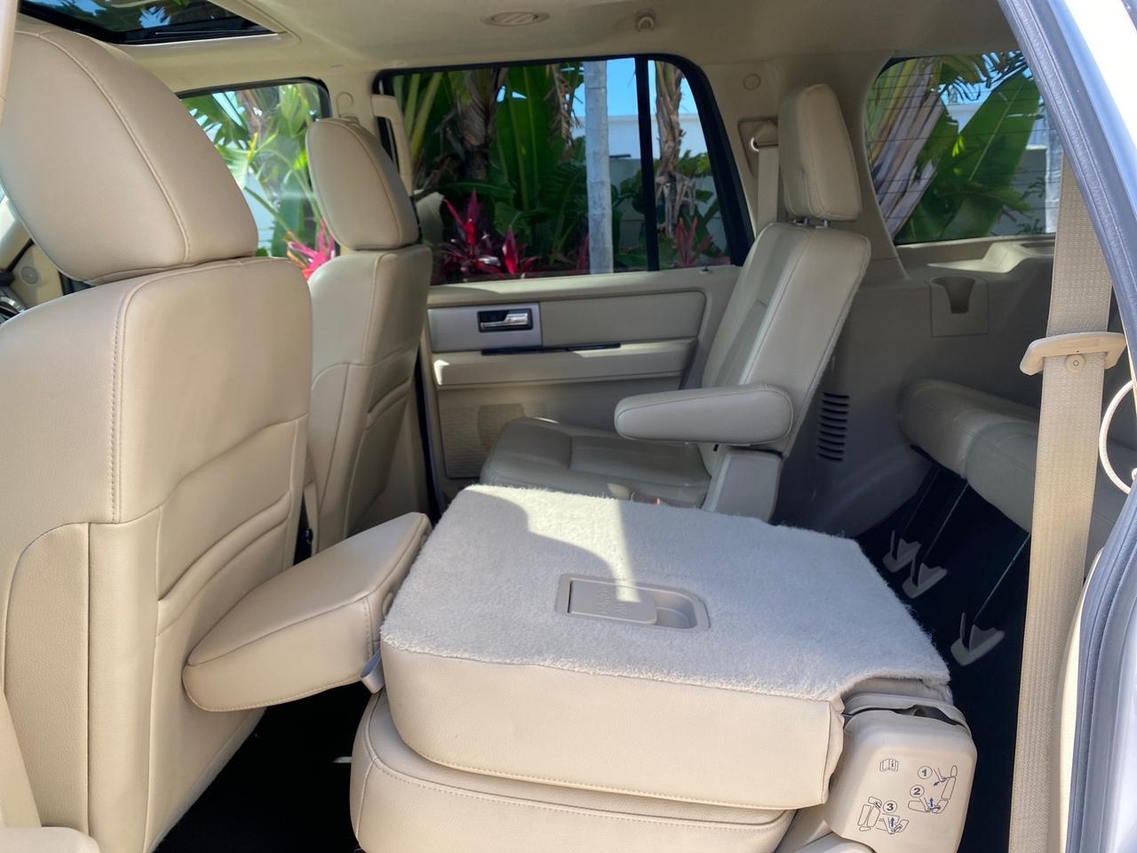 2017 Ford Expedition EL Limited 4WD LOW MILES 75284 Pompano Beach FL