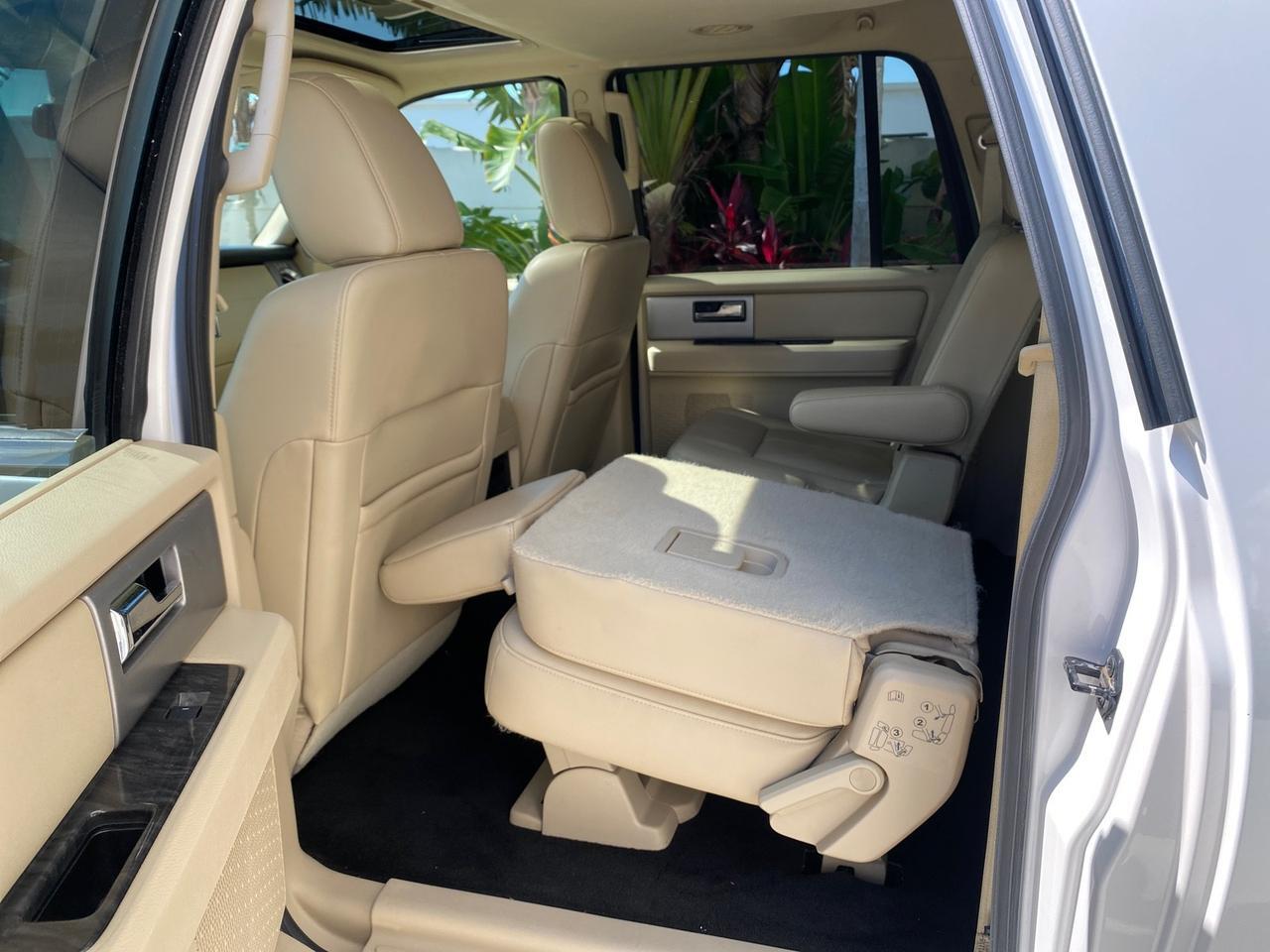 2017 Ford Expedition EL Limited 4WD LOW MILES 75284 Pompano Beach FL
