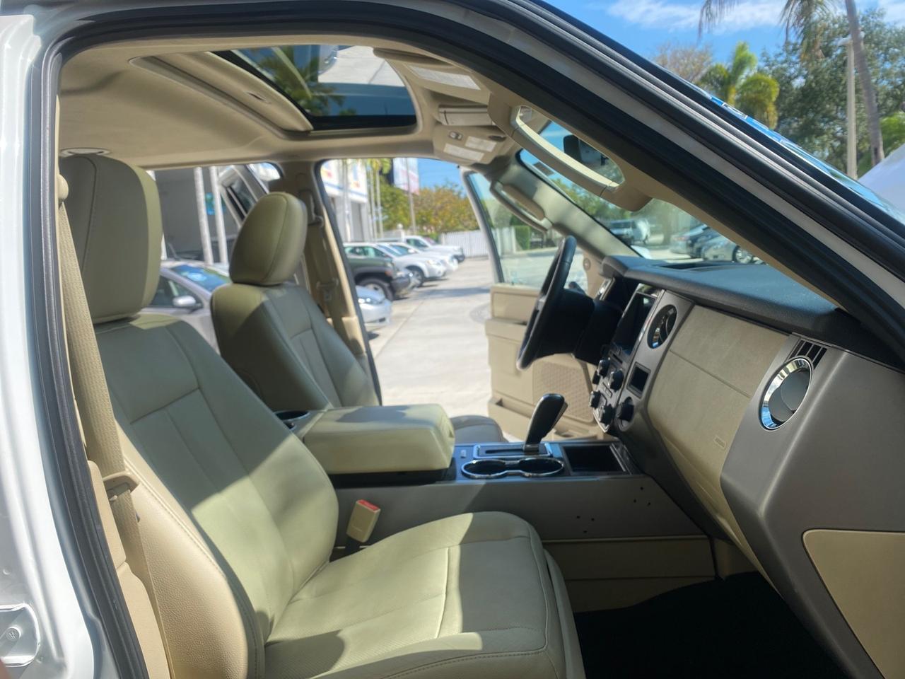 2017 Ford Expedition EL Limited 4WD LOW MILES 75284 Pompano Beach FL