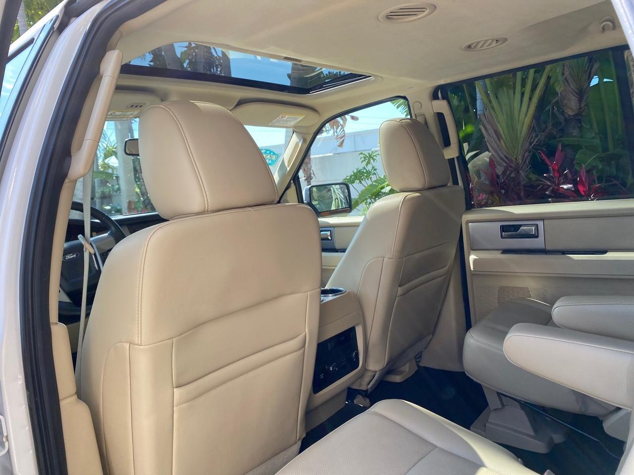 2017 Ford Expedition EL Limited 4WD LOW MILES 75284 Pompano Beach FL