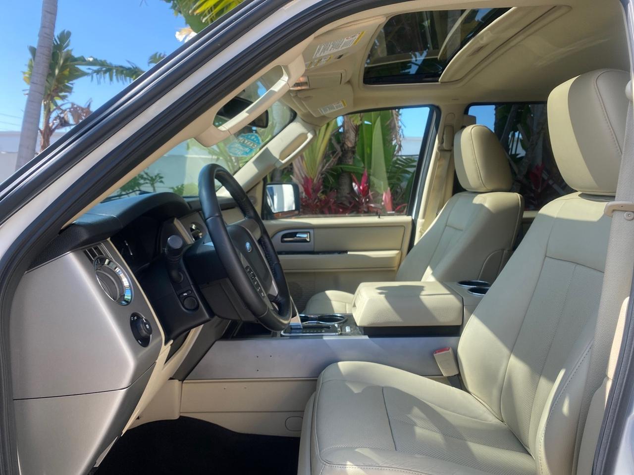 2017 Ford Expedition EL Limited 4WD LOW MILES 75284 Pompano Beach FL