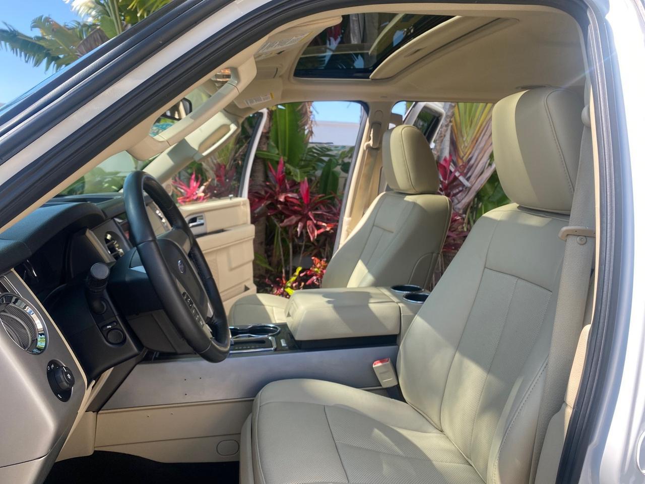 2017 Ford Expedition EL Limited 4WD LOW MILES 75284 Pompano Beach FL