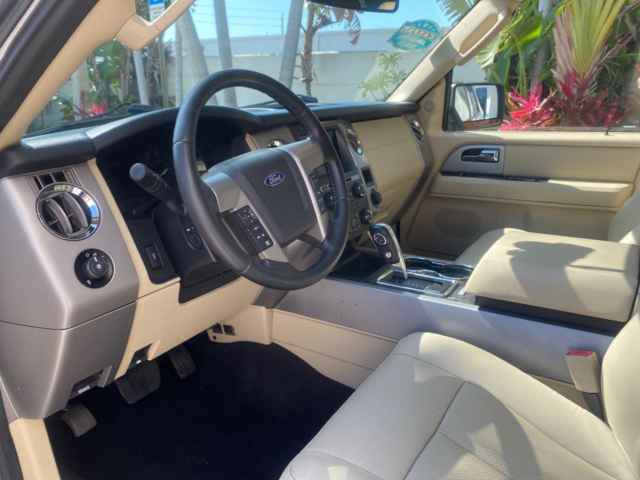 2017 Ford Expedition EL Limited 4WD LOW MILES 75284 Pompano Beach FL