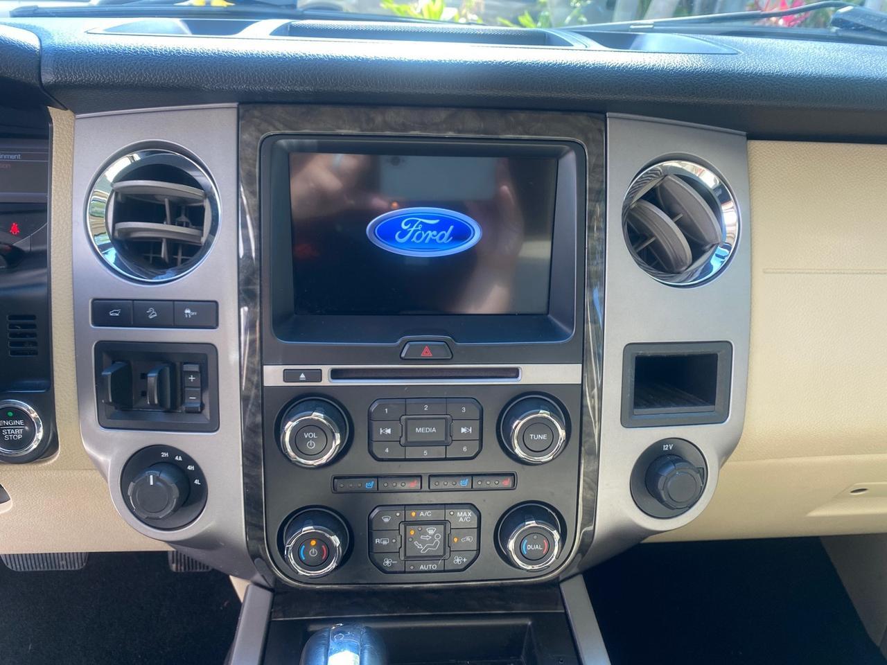 2017 Ford Expedition EL Limited 4WD LOW MILES 75284 Pompano Beach FL