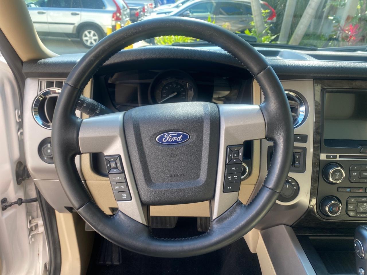 2017 Ford Expedition EL Limited 4WD LOW MILES 75284 Pompano Beach FL
