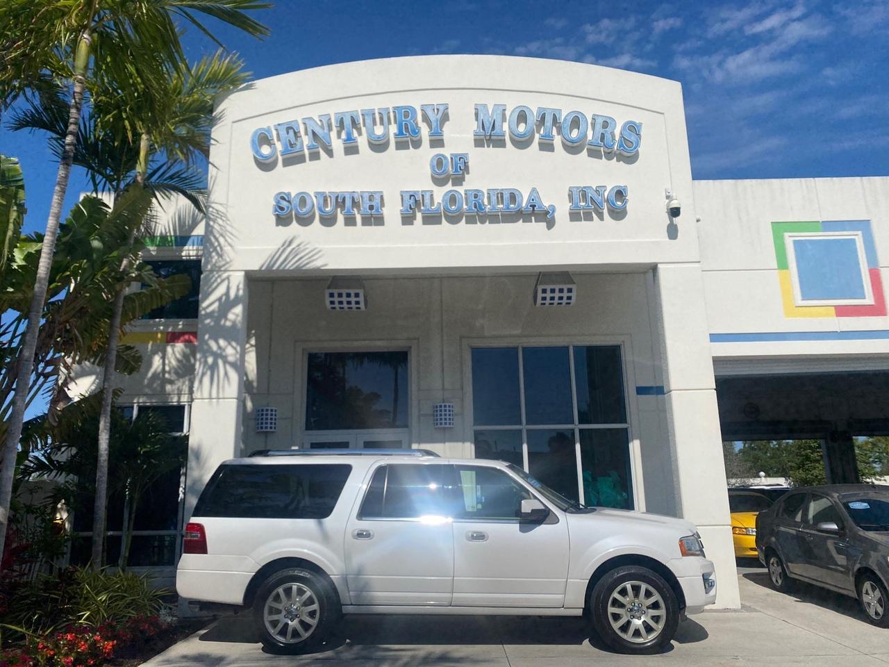 2017 Ford Expedition EL Limited 4WD LOW MILES 75284