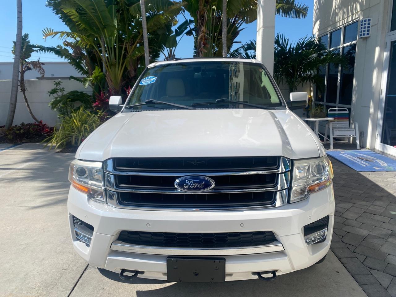 2017 Ford Expedition EL Limited 4WD LOW MILES 75284