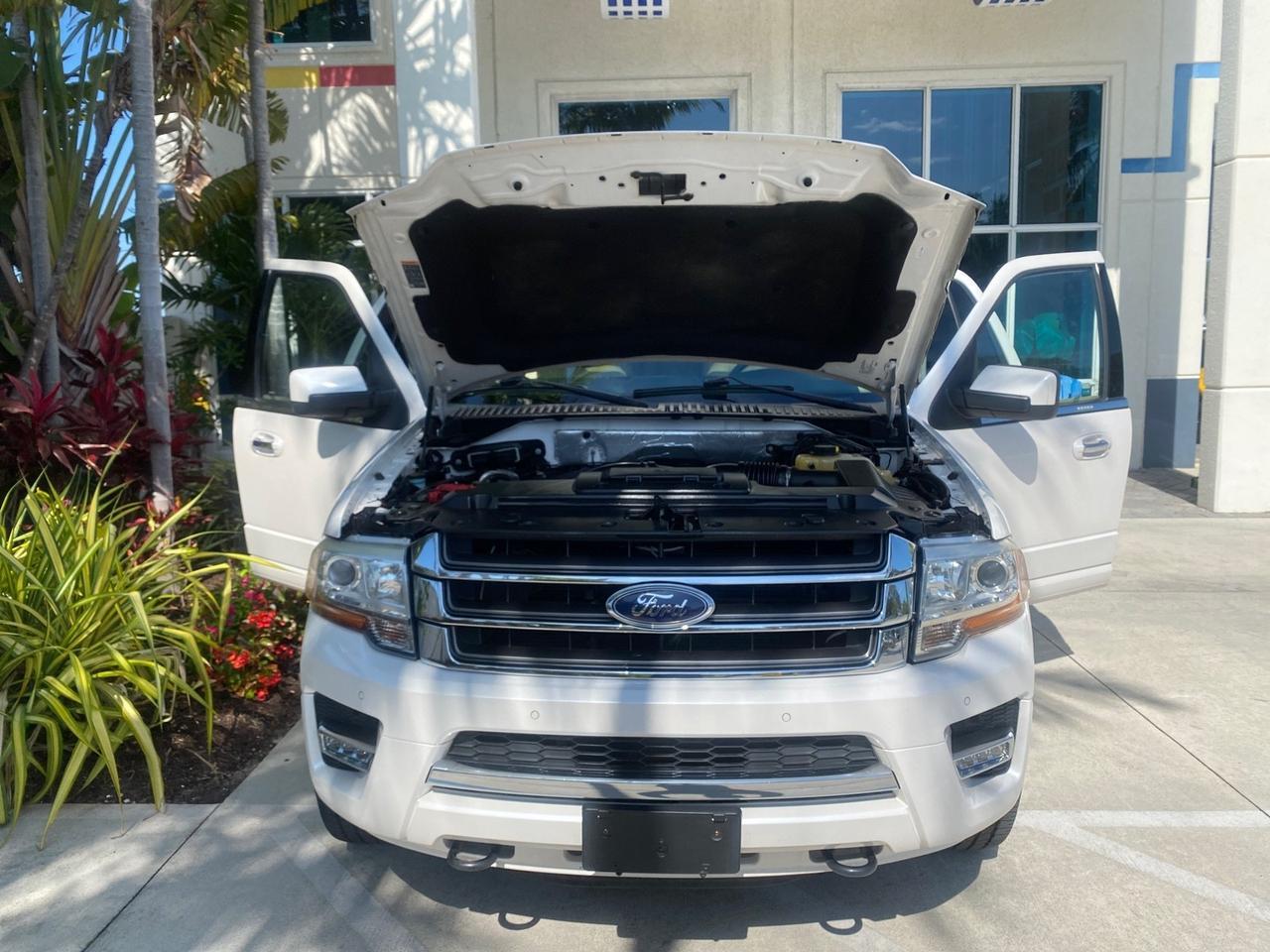 2017 Ford Expedition EL Limited 4WD LOW MILES 75284 Pompano Beach FL
