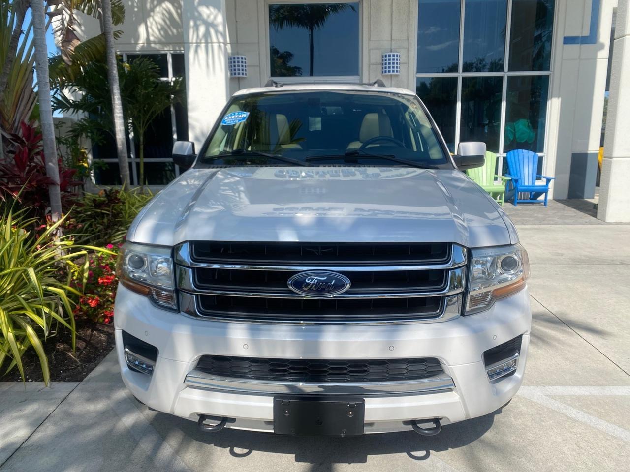 2017 Ford Expedition EL Limited 4WD LOW MILES 75284 Pompano Beach FL