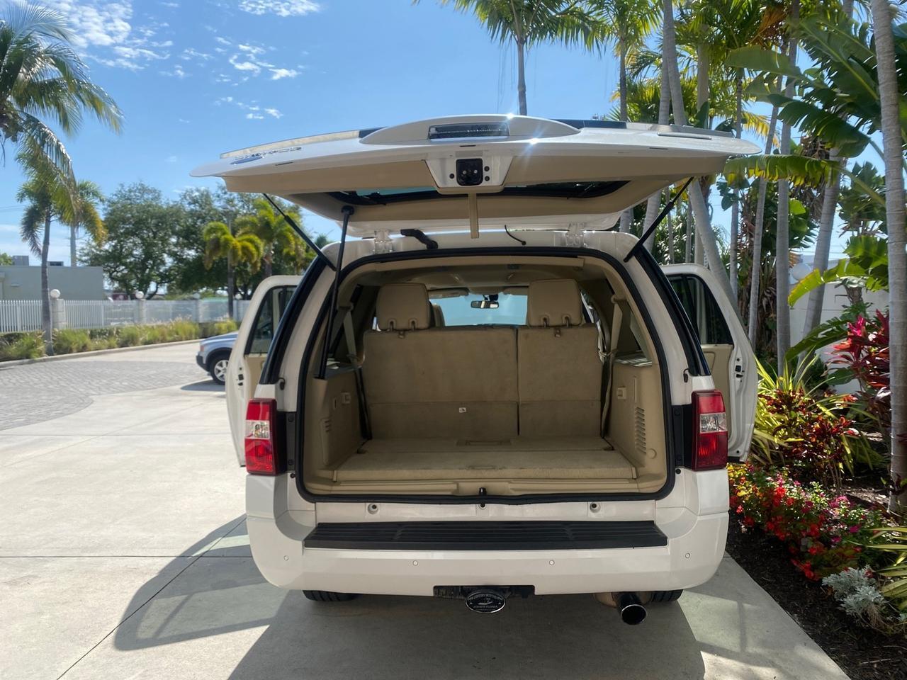 2017 Ford Expedition EL Limited 4WD LOW MILES 75284 Pompano Beach FL