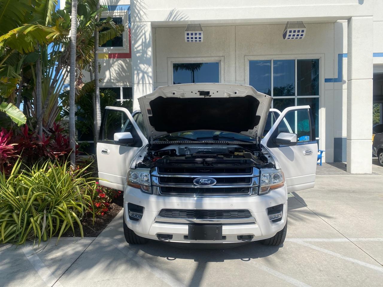 2017 Ford Expedition EL Limited 4WD LOW MILES 75284 Pompano Beach FL