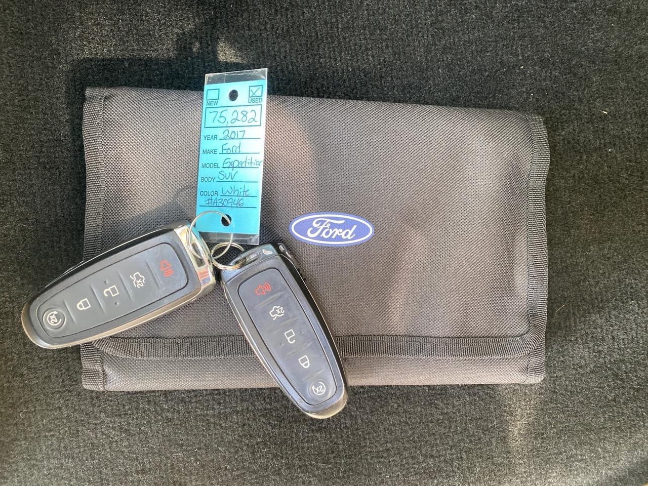 2017 Ford Expedition EL Limited 4WD LOW MILES 75284 Pompano Beach FL