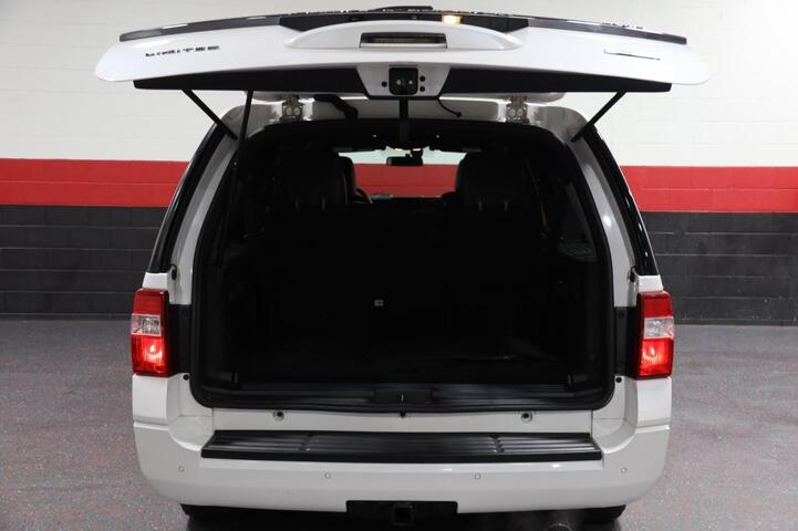 2017 Ford Expedition EL Limited 4x4 4dr Suv Chicago IL