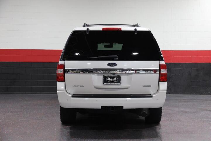 2017 Ford Expedition EL Limited 4x4 4dr Suv Chicago IL