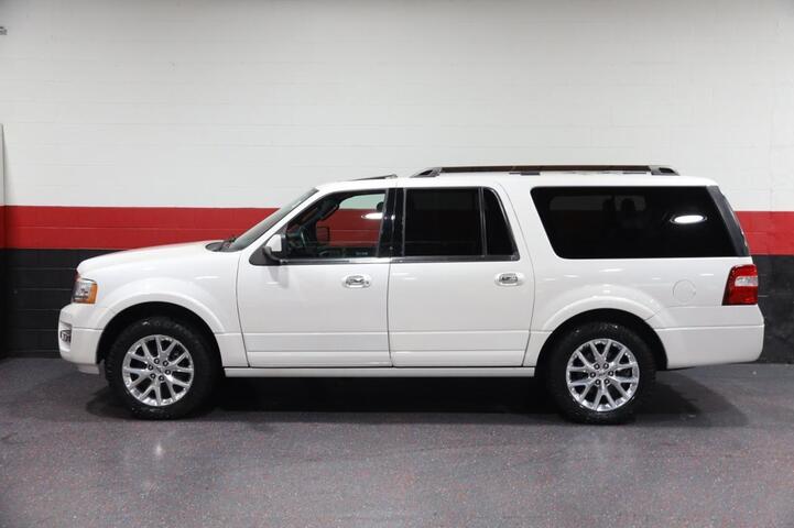 2017 Ford Expedition EL Limited 4x4 4dr Suv Chicago IL