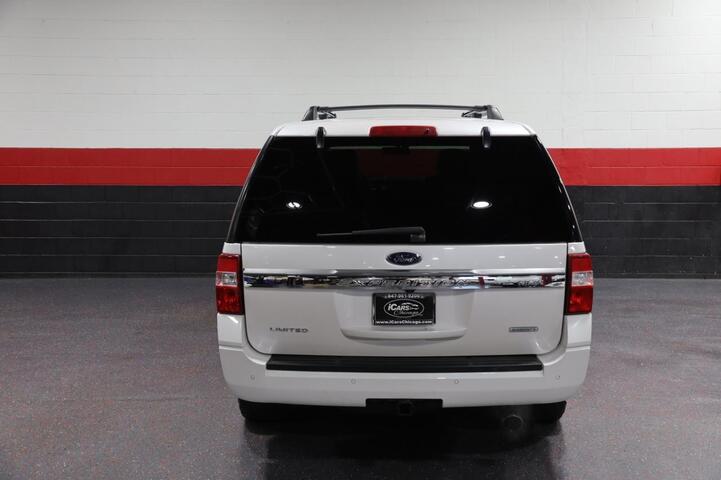 2017 Ford Expedition EL Limited 4x4 4dr Suv Chicago IL