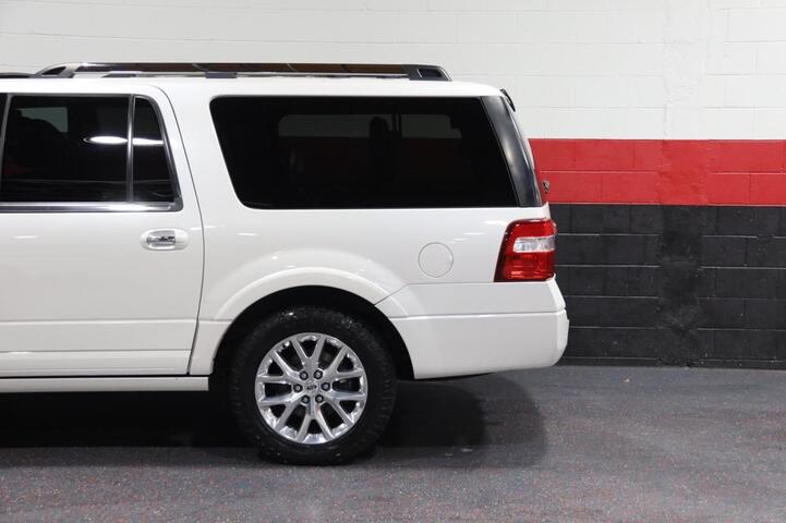 2017 Ford Expedition EL Limited 4x4 4dr Suv Chicago IL