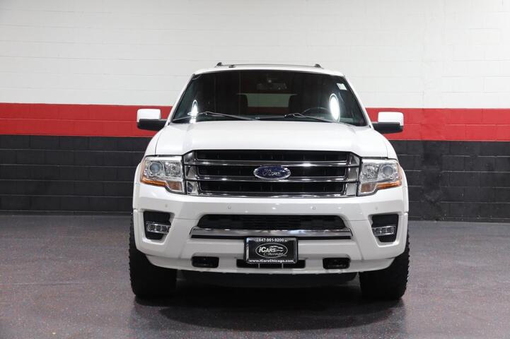 2017 Ford Expedition EL Limited 4x4 4dr Suv Chicago IL