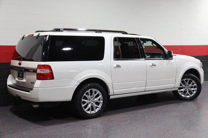 2017 Ford Expedition EL Limited 4x4 4dr Suv Chicago IL