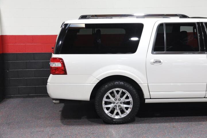 2017 Ford Expedition EL Limited 4x4 4dr Suv Chicago IL