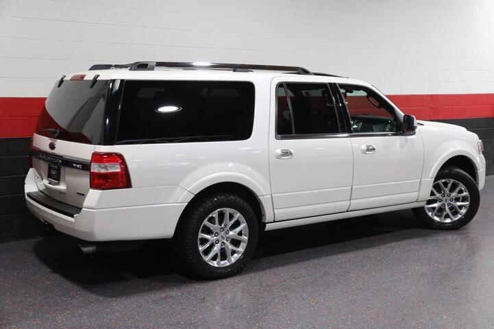 2017 Ford Expedition EL Limited 4x4 4dr Suv Chicago IL