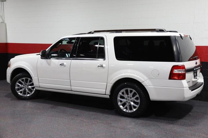 2017 Ford Expedition EL Limited 4x4 4dr Suv Chicago IL
