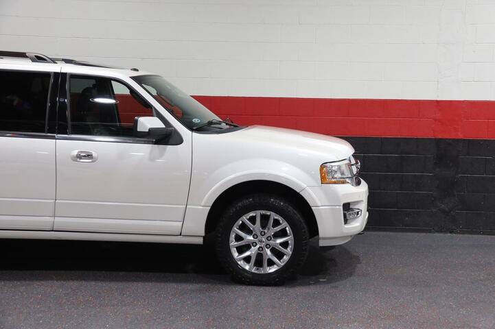 2017 Ford Expedition EL Limited 4x4 4dr Suv Chicago IL