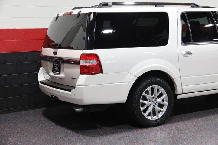2017 Ford Expedition EL Limited 4x4 4dr Suv Chicago IL