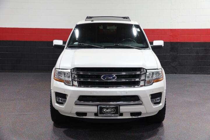 2017 Ford Expedition EL Limited 4x4 4dr Suv Chicago IL