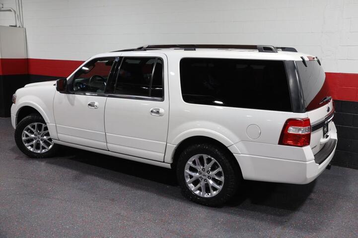 2017 Ford Expedition EL Limited 4x4 4dr Suv Chicago IL