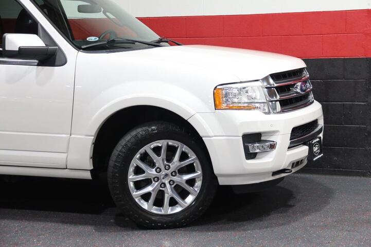 2017 Ford Expedition EL Limited 4x4 4dr Suv Chicago IL
