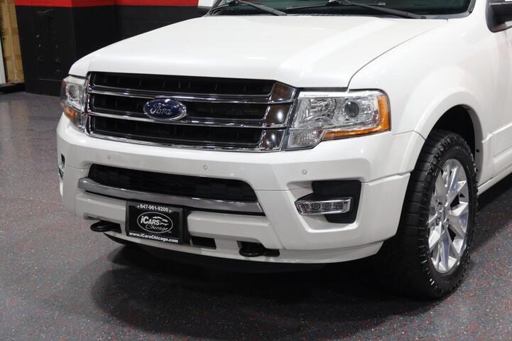 2017 Ford Expedition EL Limited 4x4 4dr Suv Chicago IL