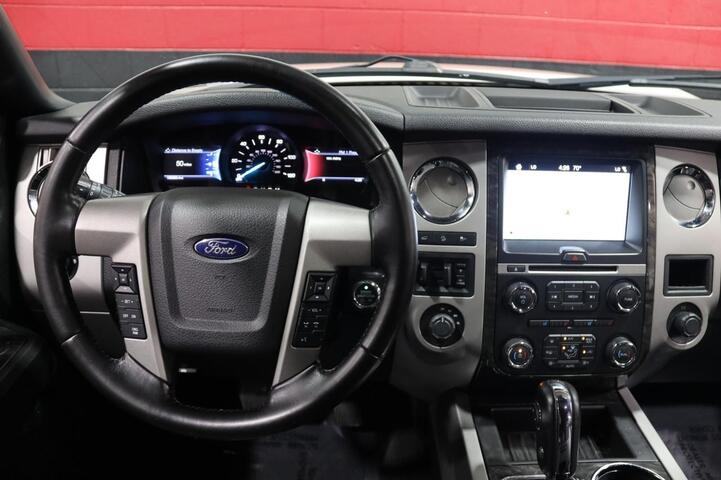2017 Ford Expedition EL Limited 4x4 4dr Suv Chicago IL