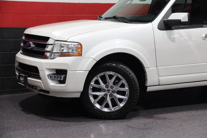 2017 Ford Expedition EL Limited 4x4 4dr Suv Chicago IL
