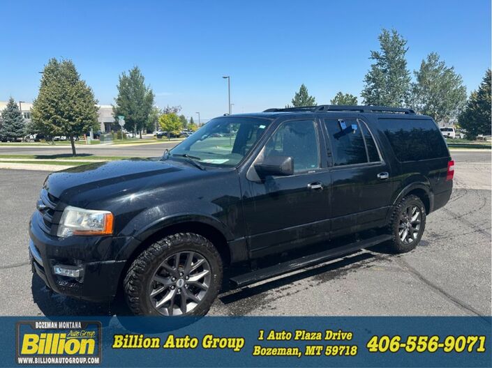 2017 Ford Expedition EL Limited Bozeman MT