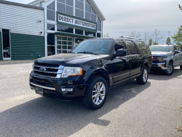 2017 Ford Expedition EL Limited