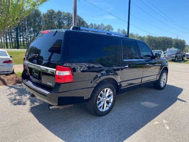2017 Ford Expedition EL Limited Monroe NC