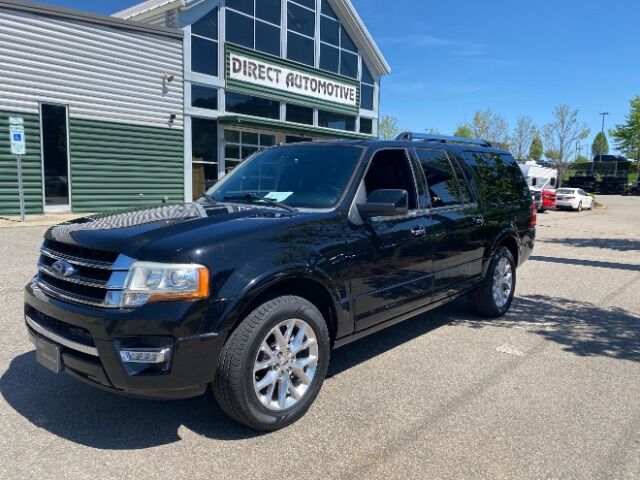 2017 Ford Expedition EL Limited