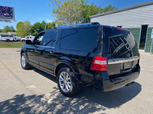 2017 Ford Expedition EL Limited Monroe NC