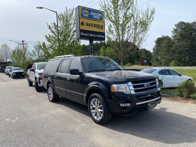 2017 Ford Expedition EL Limited