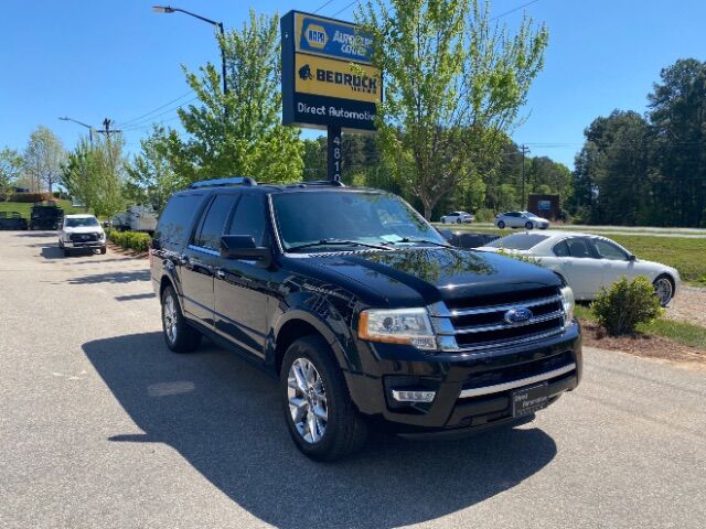 2017 Ford Expedition EL Limited