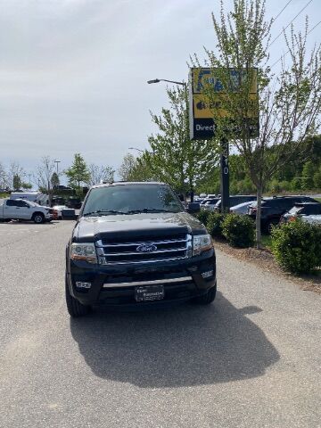 2017 Ford Expedition EL Limited