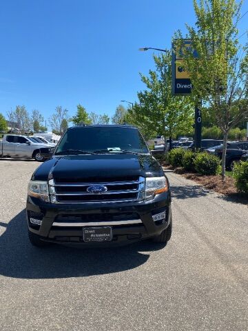 2017 Ford Expedition EL Limited
