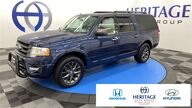 2017 Ford Expedition EL Limited Rome GA 2017 Ford Expedition EL Limited Rome GA