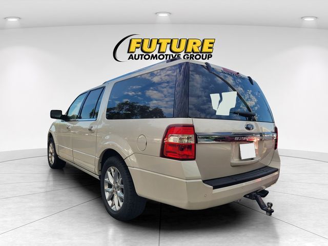 2017 Ford Expedition EL Limited Roseville CA