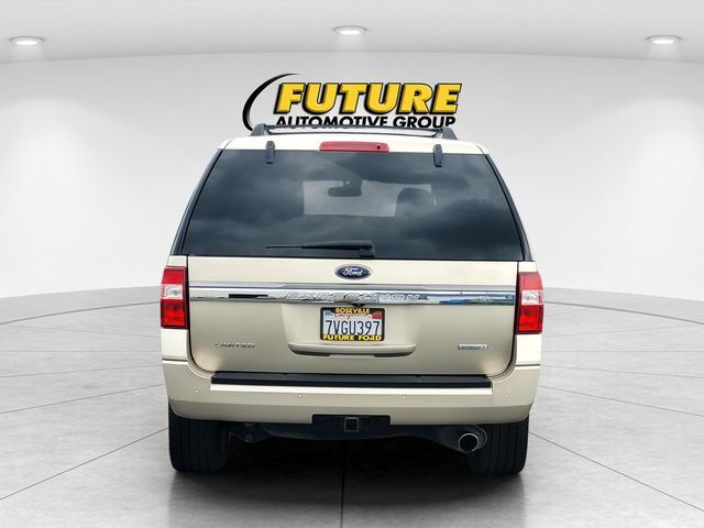 2017 Ford Expedition EL Limited Roseville CA