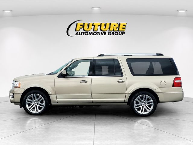 2017 Ford Expedition EL Limited Roseville CA