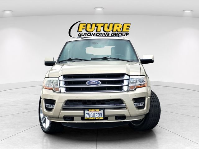 2017 Ford Expedition EL Limited