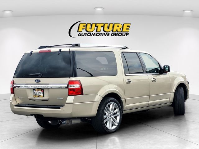 2017 Ford Expedition EL Limited Roseville CA